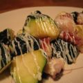 ぎまーる's cooksnap of when they made たことズッキーニと明太子のサラダ.