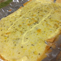 kushirch's cooksnap of when they made ワンタンの皮で簡単ピザ.