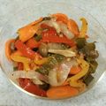 yakomoo33's cooksnap of when they made グリル野菜のマリネ.