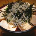 P_heaven's cooksnap of when they made 簡単ダイエット!!豆腐丼☆.