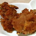 おにじろう's cooksnap of when they made みんな大好き♡とりごぼう揚げ.