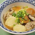 みそじーさん's cooksnap of when they made ひっつみ（すいとん）.