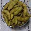 みかん大好き！'s cooksnap of when they made 柔らかくて美味しい枝豆の茹で方.