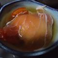 タンサンタンサン's cooksnap of when they made ハムと半熟玉子のゼリー寄せ.