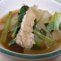 ハロゲン's cooksnap of when they made 味付けあっさり♪★ほうれん草の醤油煮★.