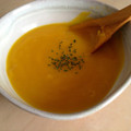 れいちこ's cooksnap of when they made 簡単コクうま！濃厚かぼちゃスープ.