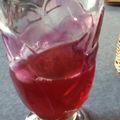 yukong100's cooksnap of when they made りんご酢甜菜糖使用☆優しいしそジュース.