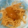 ロイザイル's cooksnap of when they made 旦那様でも出来る☆生うにのクリームパスタ.