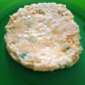 新（あらた）'s cooksnap of when they made レンジで簡単オムレツ.