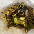 トムラウシ's cooksnap of when they made 山形郷土料理　　★山形のだし★.