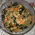 kana421's cooksnap of when they made 簡単 春雨サラダ.