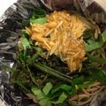 paytongin's cooksnap of when they made お鍋で2分♪《簡単》ワラビの煮浸し☆.