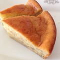 プロントプレーゴ's cooksnap of when they made しっとり濃厚★豆乳バナナケーキ.
