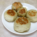 FUMIU's cooksnap of when they made 信州名物　なすのおやき.