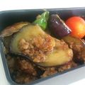 ひとみっくま２３'s cooksnap of when they made 簡単☆ピリ辛♪茄子の挽肉炒め.