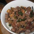 かりきく's cooksnap of when they made 串なし焼き鳥.