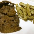 カナカナひぐらし's cooksnap of when they made 豚レバーのから揚げ.