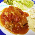 メスプーマ's cooksnap of when they made タエ子さんのトマトチキン.