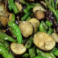 bombay2981's cooksnap of when they made 茄子&ししとうの味噌炒め.