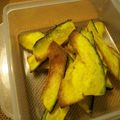 よしよしよしよし's cooksnap of when they made カボチャチップス.