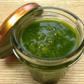 料理修行中♡'s cooksnap of when they made 簡単☆ジェノベーゼソース.