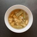 WOODs´'s cooksnap of when they made 茄子の味噌汁卵とじ.