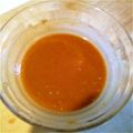 まきちょびら's cooksnap of when they made ごまだれ（しゃぶしゃぶに）.