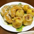 よちりん's cooksnap of when they made いちじくの天ぷら.
