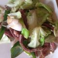 nekoinusa's cooksnap of when they made 牛肉とキャベツのスタミナ焼き.