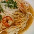ちびたろうキッチン's cooksnap of when they made さっぱり★トムヤンクン素麺.