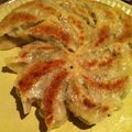 lhmaki's cooksnap of when they made 激うま♡羽つき餃子☆.