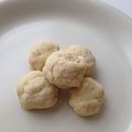シングルアイシャドウ's cooksnap of when they made チーズケーキ風はちみつヨーグルトクッキー.