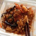 djrisadayo's cooksnap of when they made ✿ちょっとひと工夫！塩昆布納豆✿.