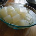 サオリ's cooksnap of when they made 簡単♪ヘルシー♪ピングレ寒天.