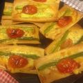 haruhirotu's cooksnap of when they made ＊春巻きの皮でタルトレット＊.