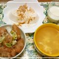 こぱんだ＊'s cooksnap of when they made ふんわり♪卵スープ＊.