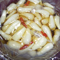 takara☆1209's cooksnap of when they made らっきょう.