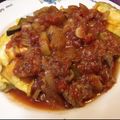 じゅんじゅんmomo's cooksnap of when they made ふわふわオムレツ＠トマトソース.