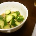 サトモユリア's cooksnap of when they made おつまみに！やみつききゅうり.