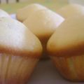 ミコアイス's cooksnap of when they made 米粉でチョコチップマフィン♡.
