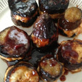 まみSOU's cooksnap of when they made ナスと鶏肉の韓国風はさみ焼き♪.