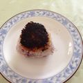 あいこのあ's cooksnap of when they made 簡単おつまみご飯＊味噌バター焼きおにぎり.
