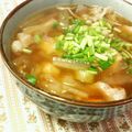 キョク's cooksnap of when they made 懐かしくて素朴な味☆スイトン汁.