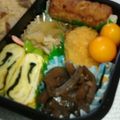 chikoco☆'s cooksnap of when they made 簡単一品♡こんにゃくのきんぴら.