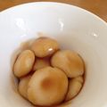 マコケンママ's cooksnap of when they made ｵｽｽﾒ★お豆腐白玉★みたらし風.