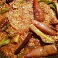 マロンまろんママ's cooksnap of when they made 【簡単美味しぃ♪】揚げない麻婆なす.