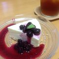 yoshikoro7's cooksnap of when they made レアチーズケーキ.