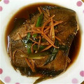 kei3112's cooksnap of when they made 簡単☆カレイの煮付け♪.