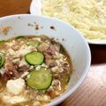 yumirisa's cooksnap of when they made さんま缶詰で簡単に冷汁で暑さ対策.