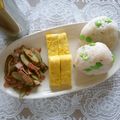 UMAe's cooksnap of when they made アミの塩辛でちょっと桜色の枝豆ご飯.